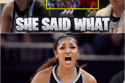 BREAKING: Angel Reese Is GOING VIRAL FOR SAYING THIS About Fight in Chicago Sky Game