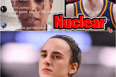 BREAKING NEWS: Natasha Cloud Goes Viral After BLUNT TikTok Comment About Caitlin Clark — One Slip of the Tongue Shook the Entire League to Its Core