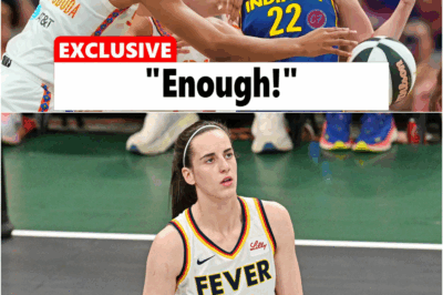 SHOCKING TURN: CAITLIN CLARK CONTINUES TO RECEIVE FLAGRANT WNBA TREATMENT — AND THIS TIME, HER SILENCE MAY HAVE SAID TOO MUCH
