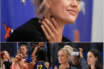 BREAKING: Sophie Cunningham’s Ruthless Past Just Erupted—And Now Caitlin Clark Has the Most Dangerous Protector in the WNBA