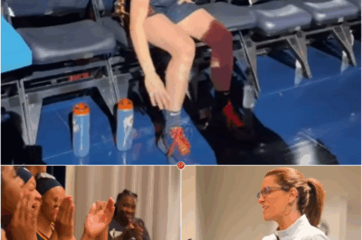 VIDE0: Inside the Fever Locker Room After the Win — And the Silent Act by Caitlin Clark That No One Expected