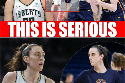 2 Minutes Ago: Caitlin Clark TRASH TALK With Breanna Streward Went Viral | She DESTROYED THE LEGEND!