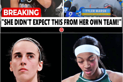 SHOCKING NEWS: Angel Reese FURIOUS As Chicago Sky THROWS HER UNDER THE BUS – She’s No Caitlin Clark!