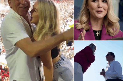 Karoline Leavitt Finally Breaks Her Silence About the 32-Year Age Gap With Her Husband—And What She Revealed Surprised Everyone