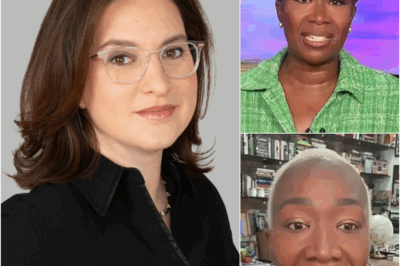 Former MSNBC star whines about the ‘real’ reason she was fired from struggling network1