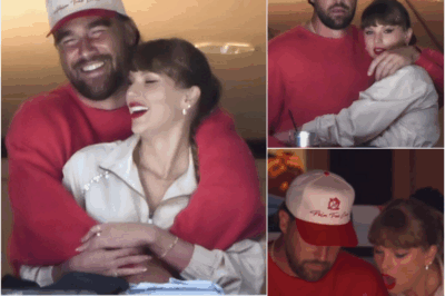 Travis Kelce reveals exactly how much weight he has lost after ditching Taylor Swift’s pop tarts