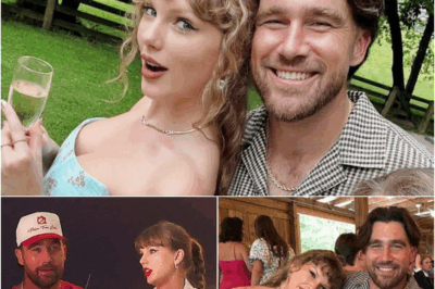 Travis Kelce’s Close Friend Breaks Silence on What Taylor Swift’s Been Doing Behind the Scenes—And It Explains Everything About Him Lately