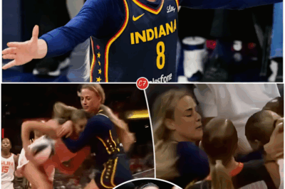 Sophie Cunningham Posted The Perfect Instagram Message After Getting Ejected For Fighting & Defending Caitlin Clark During Fever-Sun Game