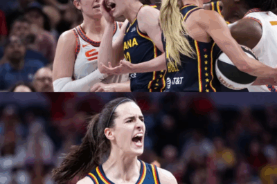 What Came After the Shove Is Still Echoing Through the WNBA